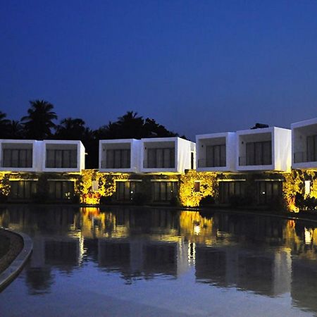Anora Beach Resort Mahabalipuram Kūvattūr Eksteriør bilde