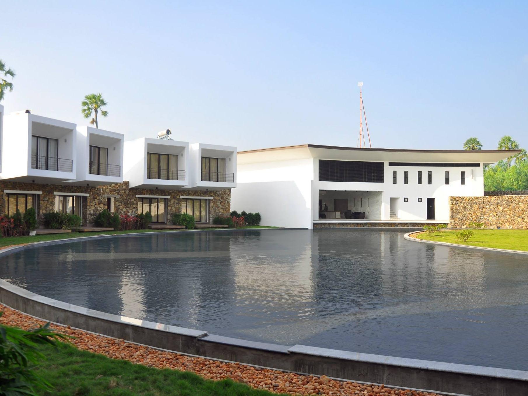 Anora Beach Resort Mahabalipuram Kūvattūr Eksteriør bilde