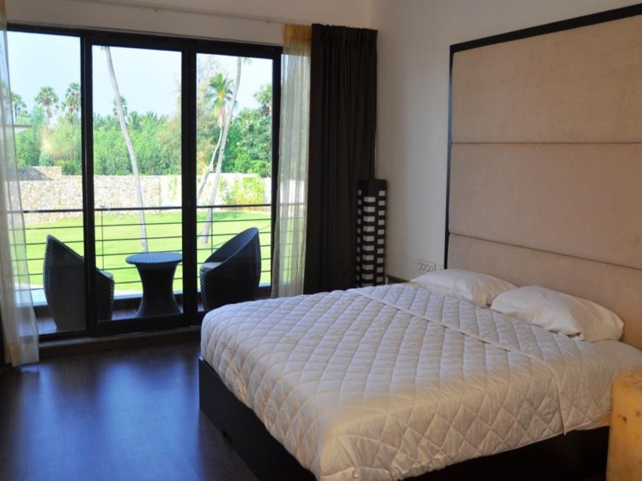 Anora Beach Resort Mahabalipuram Kūvattūr Eksteriør bilde