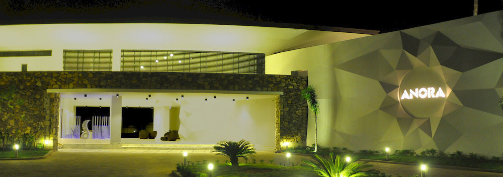 Anora Beach Resort Mahabalipuram Kūvattūr Eksteriør bilde