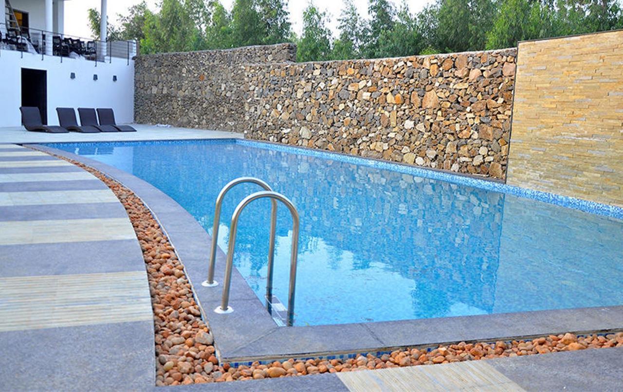 Anora Beach Resort Mahabalipuram Kūvattūr Eksteriør bilde