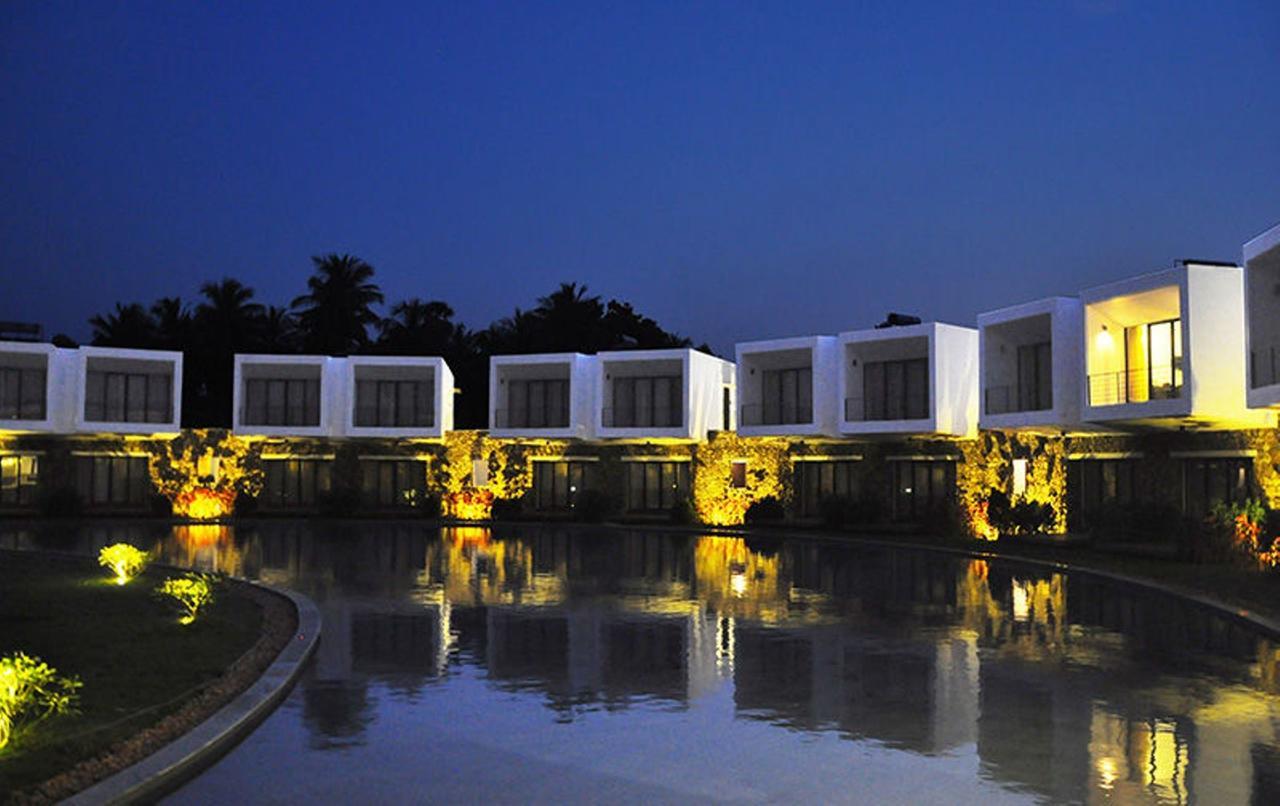 Anora Beach Resort Mahabalipuram Kūvattūr Eksteriør bilde