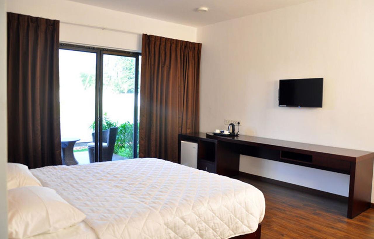 Anora Beach Resort Mahabalipuram Kūvattūr Eksteriør bilde