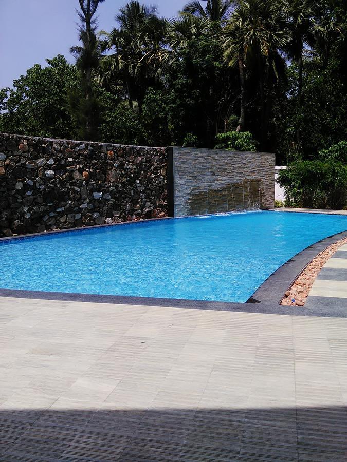 Anora Beach Resort Mahabalipuram Kūvattūr Eksteriør bilde