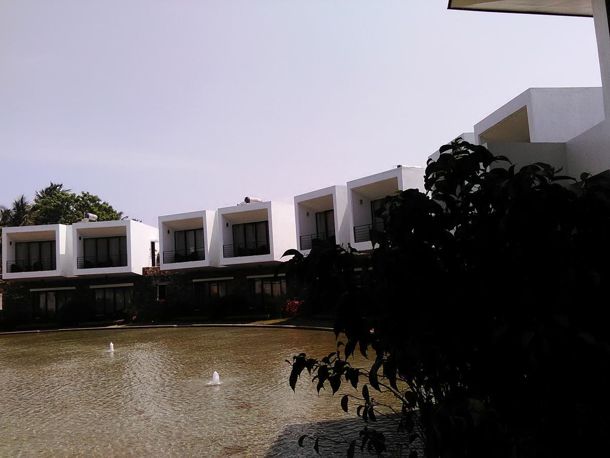 Anora Beach Resort Mahabalipuram Kūvattūr Eksteriør bilde