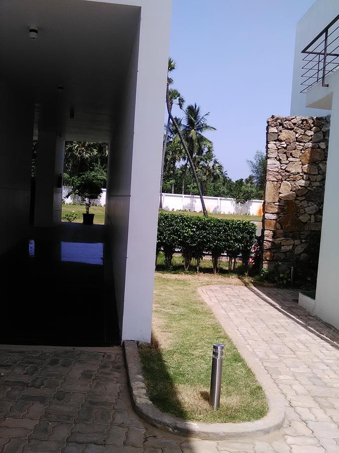 Anora Beach Resort Mahabalipuram Kūvattūr Eksteriør bilde