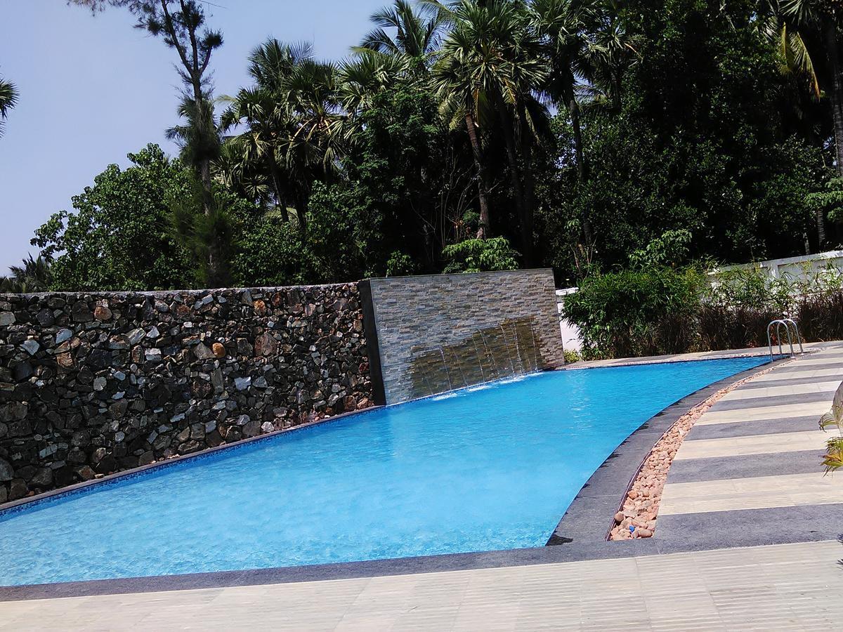 Anora Beach Resort Mahabalipuram Kūvattūr Eksteriør bilde