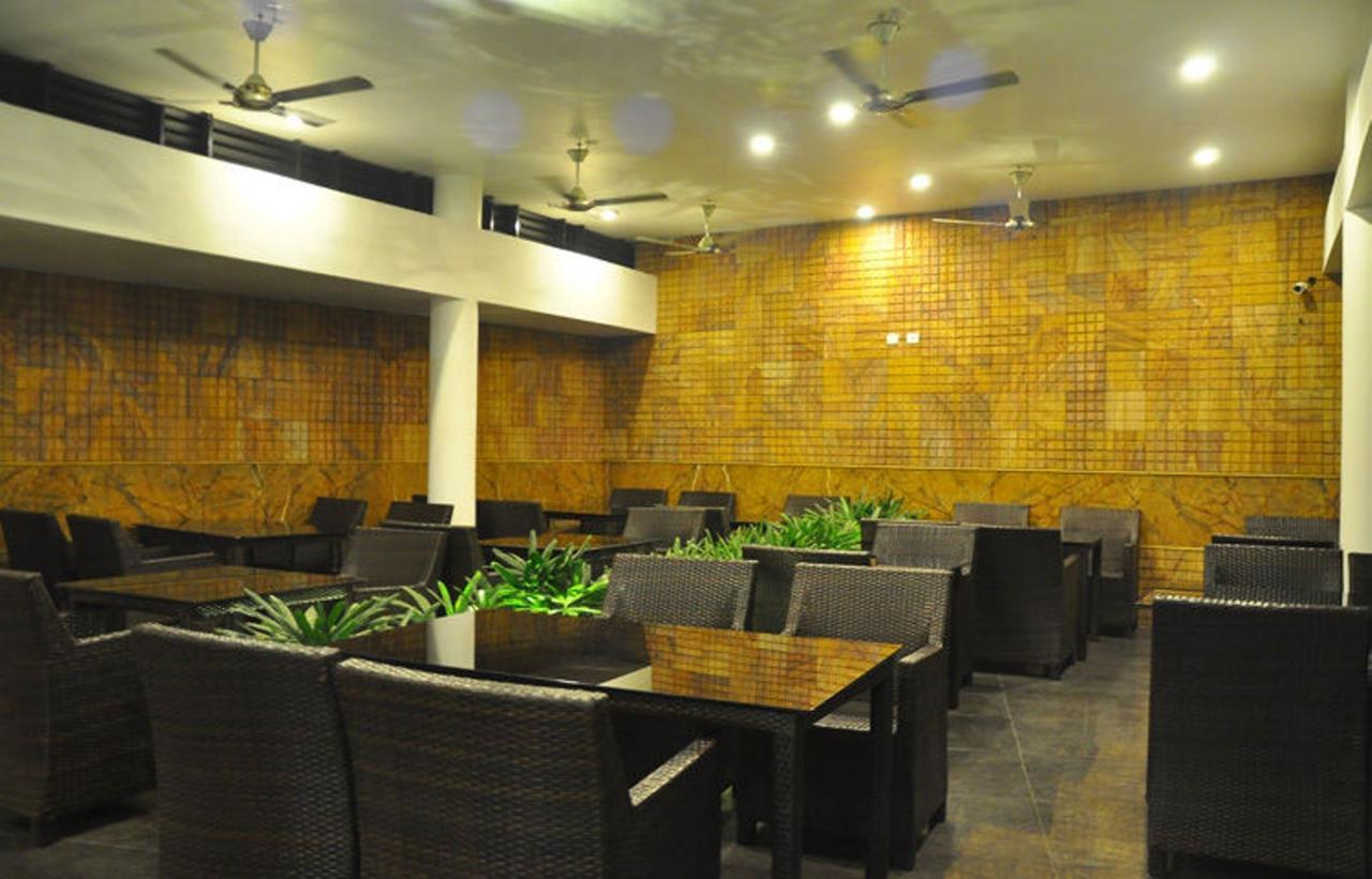 Anora Beach Resort Mahabalipuram Kūvattūr Eksteriør bilde