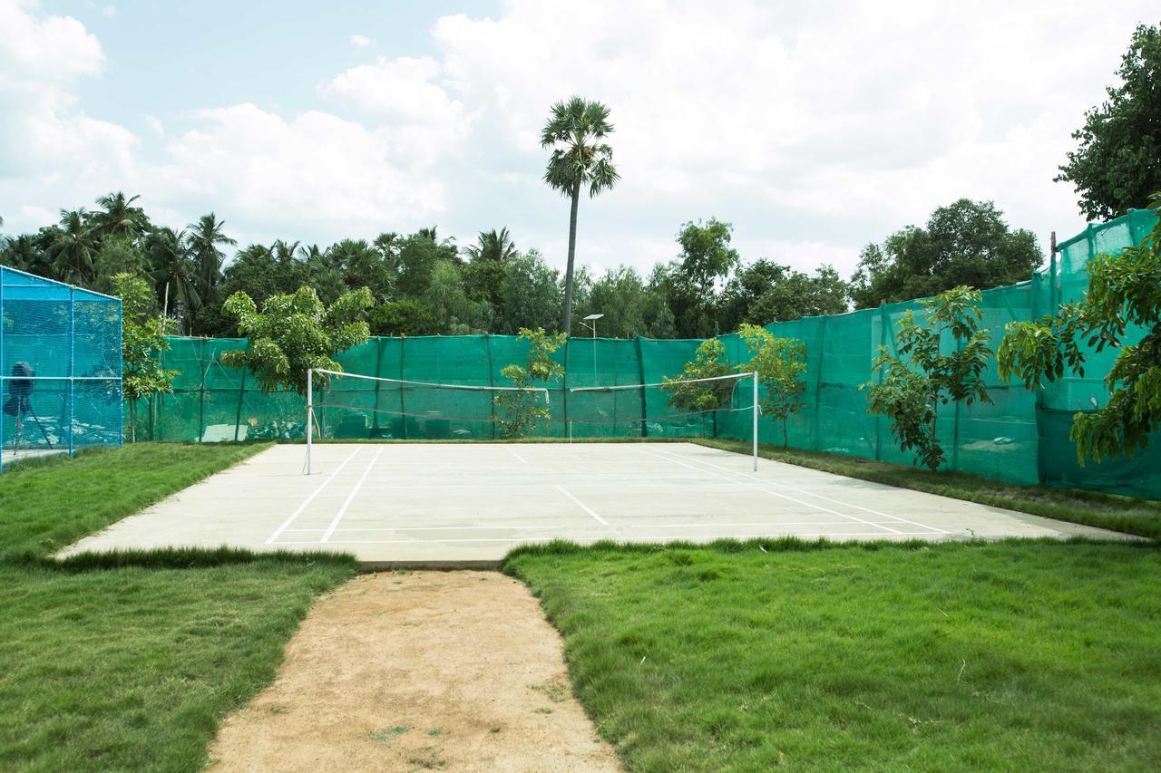 Anora Beach Resort Mahabalipuram Kūvattūr Eksteriør bilde