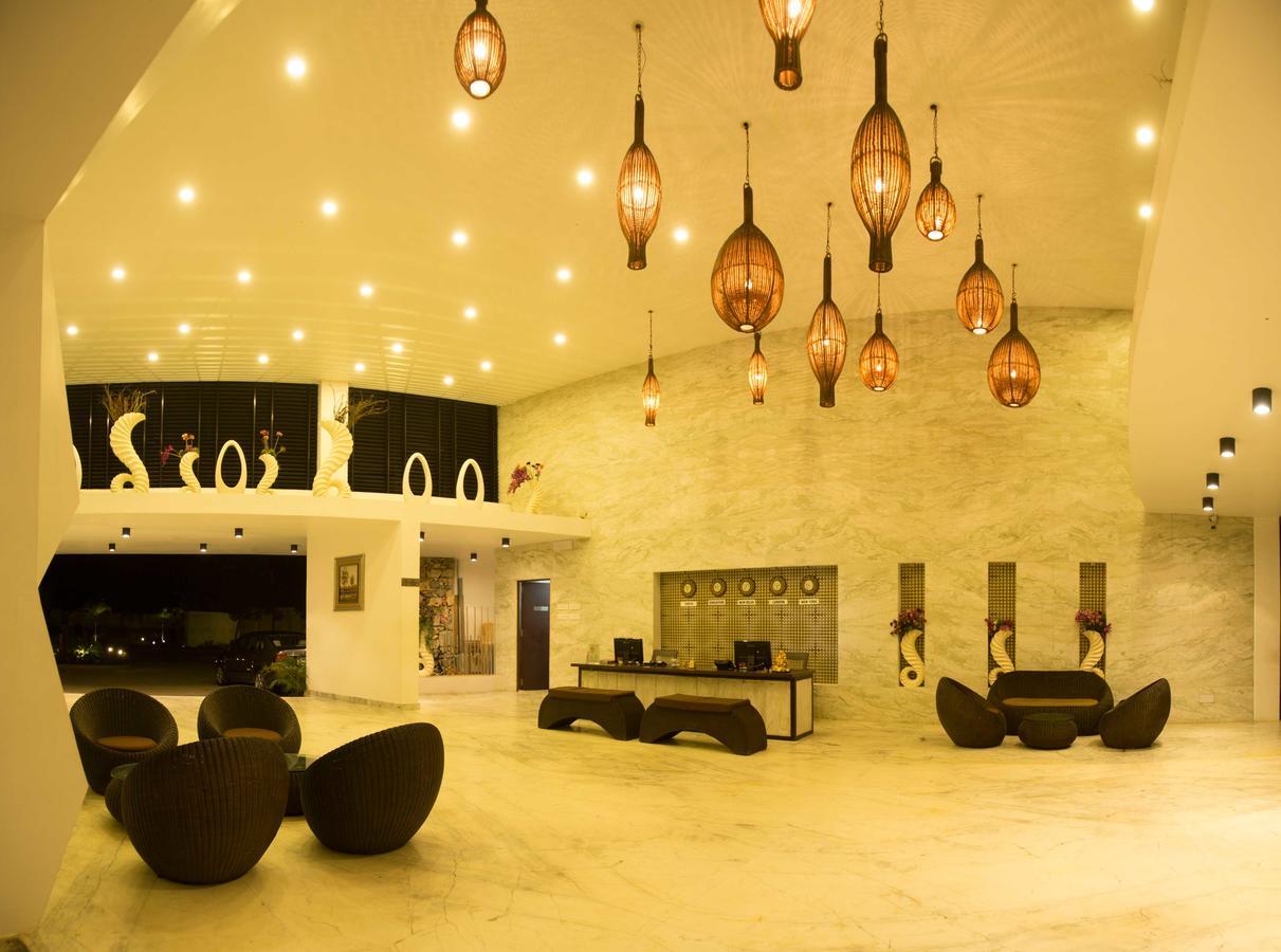 Anora Beach Resort Mahabalipuram Kūvattūr Eksteriør bilde