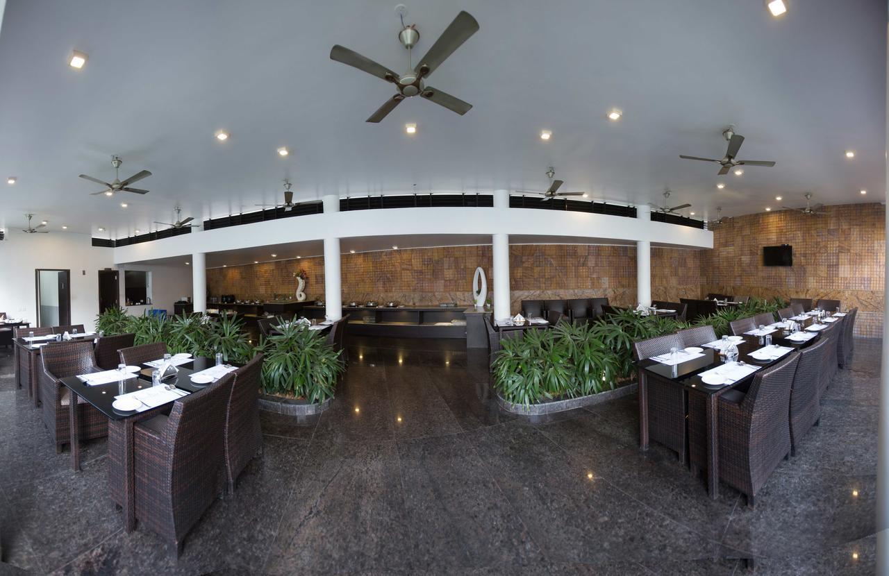 Anora Beach Resort Mahabalipuram Kūvattūr Eksteriør bilde