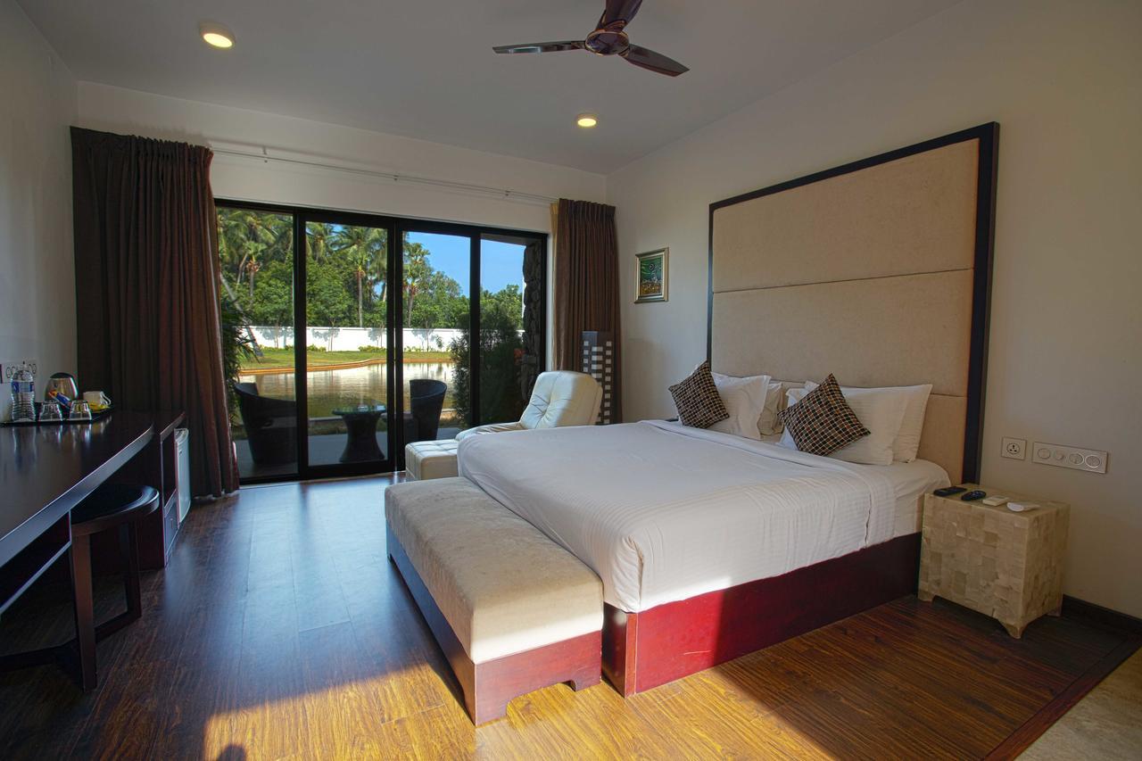 Anora Beach Resort Mahabalipuram Kūvattūr Eksteriør bilde