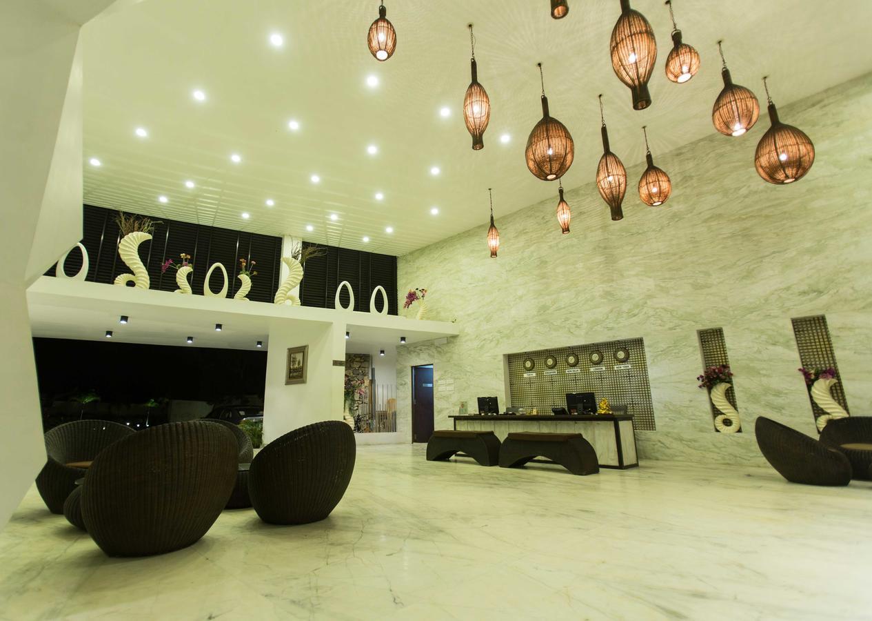 Anora Beach Resort Mahabalipuram Kūvattūr Eksteriør bilde