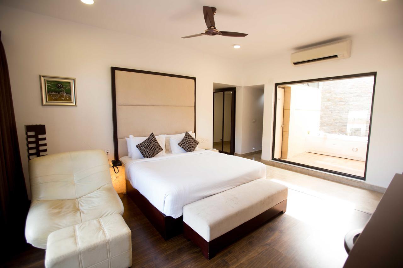 Anora Beach Resort Mahabalipuram Kūvattūr Eksteriør bilde