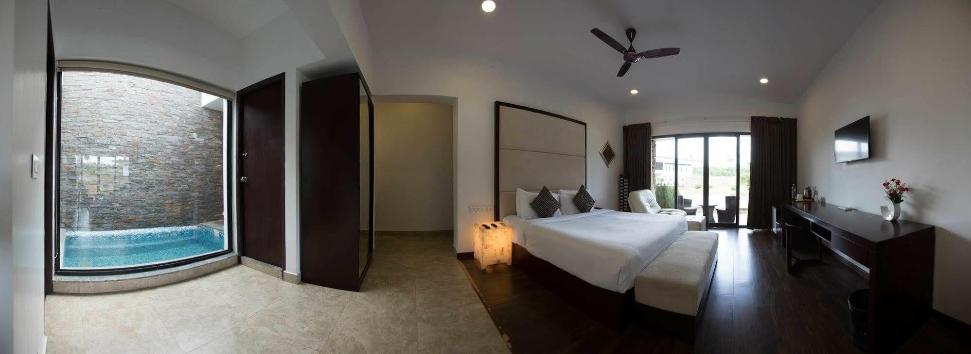 Anora Beach Resort Mahabalipuram Kūvattūr Eksteriør bilde
